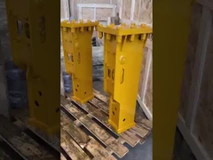 CAT312 수압 콘크리트 파기기 수압 바위 파기기 도로 건설 장비