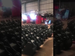 5~60톤의 발굴기 버킷