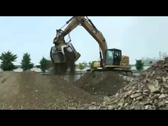 미니 디거용 스크리닝 버킷