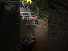 발굴기 리퍼 수압 발굴기 자석 전기 금속 폐기물 승강 자석